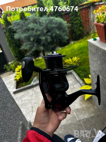 Две макари fl bs 9000 