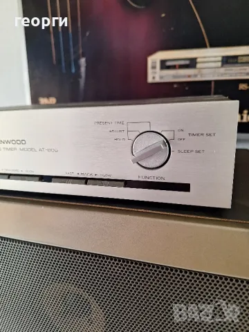 Kenwood AT-80d, снимка 4 - Аудиосистеми - 47300991