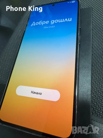 Samsung s23 128gb Phantom Black ТОП цена, снимка 10 - Samsung - 53270929