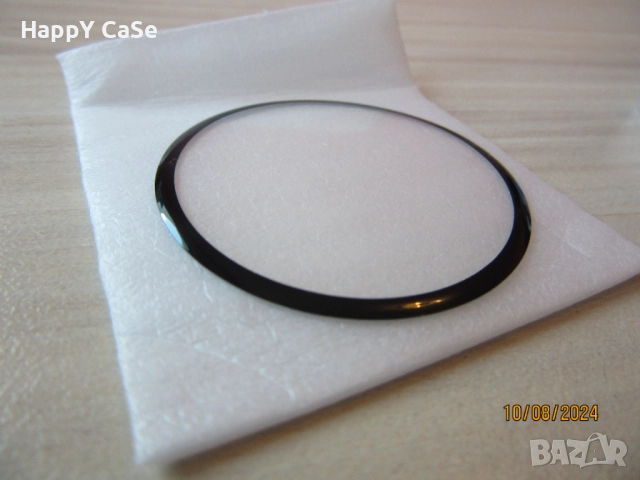 Samsung Galaxy Watch 8 / 7 / Ultra 47 / FE / Classic / 5D Протектор за цял екран, снимка 8 - Смарт гривни - 46790064