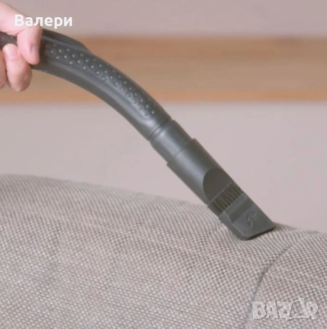 Прахосмукачка без торба Taurus Homeland Cyclone – 800W, 18Kpa, HEPA филтър, 2L контейнер, снимка 9 - Прахосмукачки - 53219961