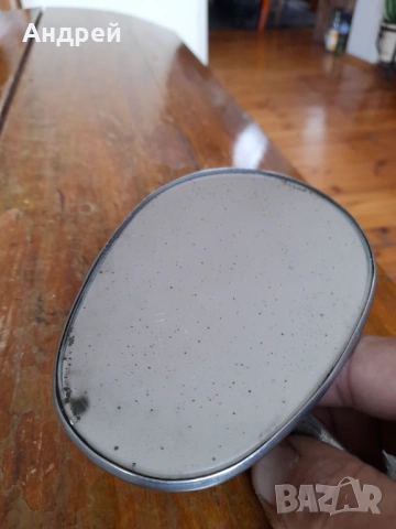 Старо автомобилно огледало #9, снимка 2 - Други ценни предмети - 53609406