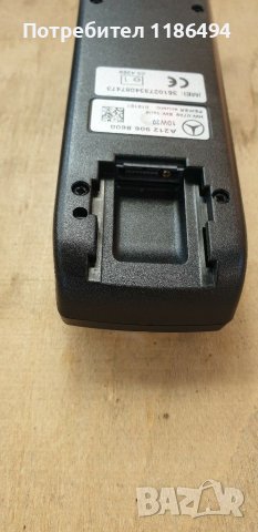 Блутут за мерцедес, снимка 4 - Части - 39696218