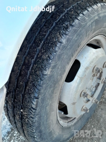 Продава се камион в гр Кнежа в отлично състояние за повече информация +359878508284 Алеко , снимка 4 - Камиони - 53171767