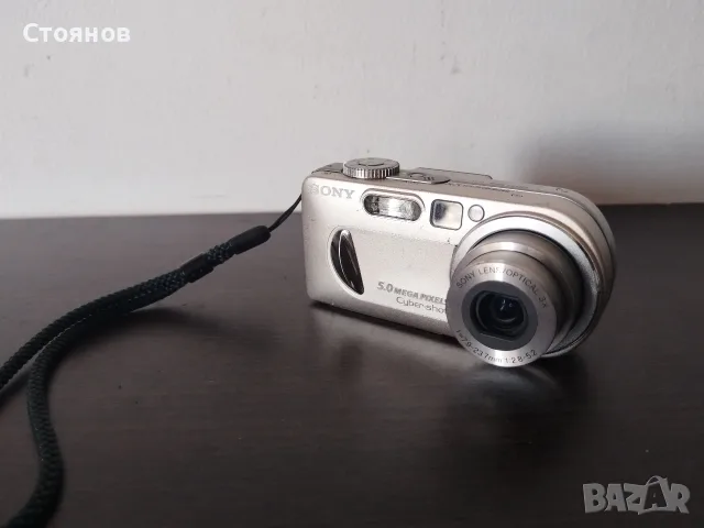 Камера SONY Cyber-shot DSC-P10 Japan 