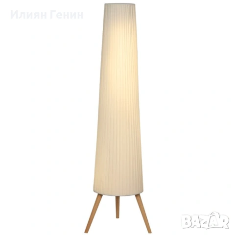 LED лампа за хол HOMCOM, димируема, снимка 11 - Настолни лампи - 53627018