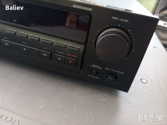 KENWOOD KX-7030 3 HEAD DECK , снимка 11 - Декове - 55729160