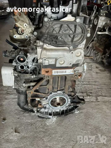 DTRB двигател за VW Caddy Кади 2023г. 2.0d 102кс 42,000км необорудван, снимка 4 - Части - 56103698