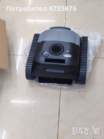 Робот за почистване на басейни Pondee ATLAS Robo X5 – като нов!, снимка 7 - Други - 53450141
