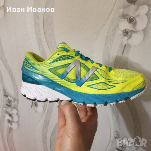 маратонки  NEW BALANCE W870YB4  номер 39, снимка 14 - Маратонки - 44828185