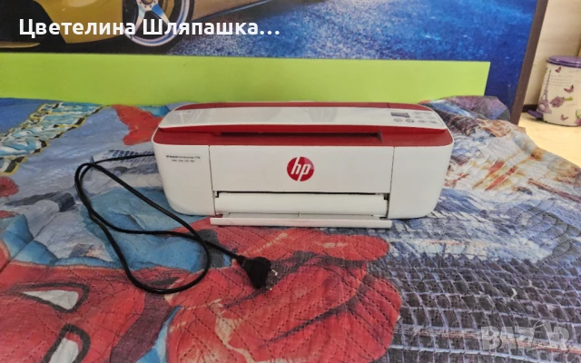 Принтер Hp Deskjet 3788