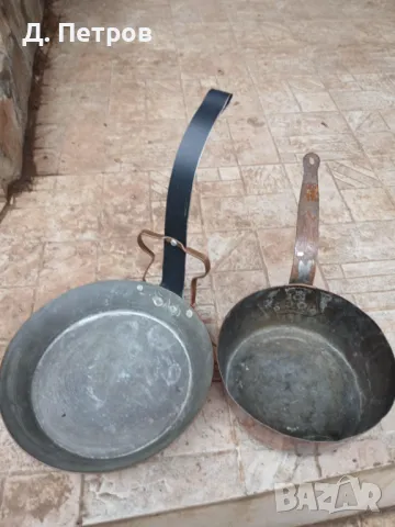 Стар меден тиган 