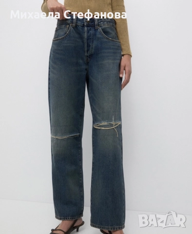 Дамски дънки Lee