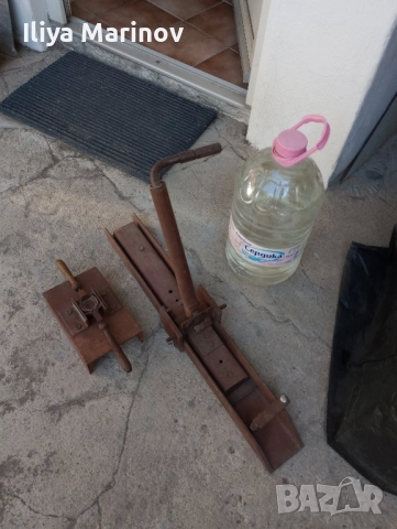 оборудване за производство , снимка 3 - Други инструменти - 51994469