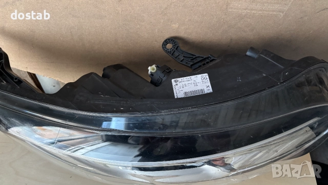 Фар за Рено Каджар, снимка 2 - Части - 52830396
