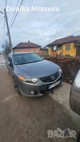 продава ханда акорд, снимка 6 - Автомобили и джипове - 52717823