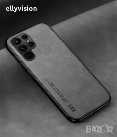 Магнитен калъф от еко кожа за Samsung Galaxy S, снимка 3 - Калъфи, кейсове - 52179474