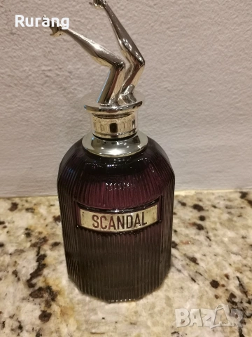 Оригинален парфюм Jean Paul Gaultier Scandal pour Femme Intense 80 ml EDP 
