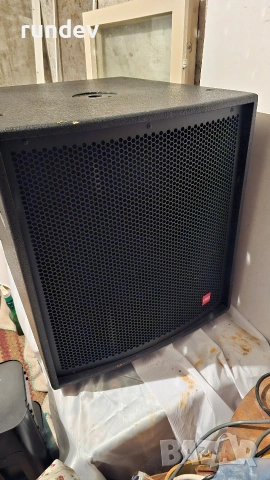 Бас каса HED 18"