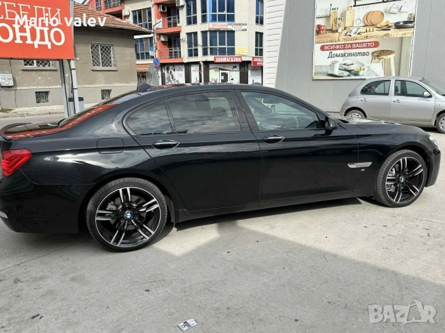 Bmw 730 На части, снимка 7 - Автомобили и джипове - 51866865