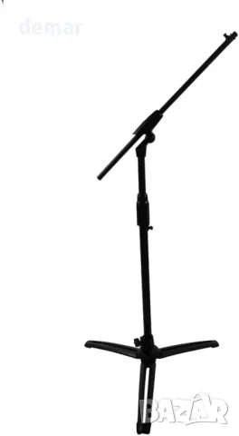 Stentor Combi Straight/Boom Stand Стойка за микрофон SM103, регулируема по височина, снимка 1