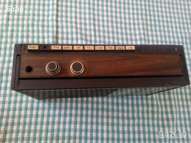 Meridian 202 / Радио, снимка 5 - Радиокасетофони, транзистори - 41437643