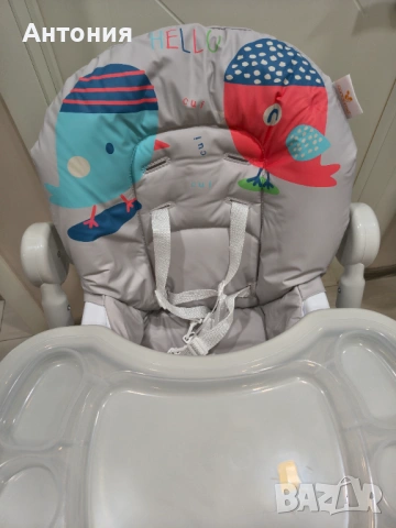 Продавам столче за хранене , снимка 4 - Столчета за хранене - 53692003