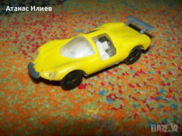 Ferrari Dino Berlinetta , Estetyka , соц играчка, снимка 2 - Коли, камиони, мотори, писти - 51131146