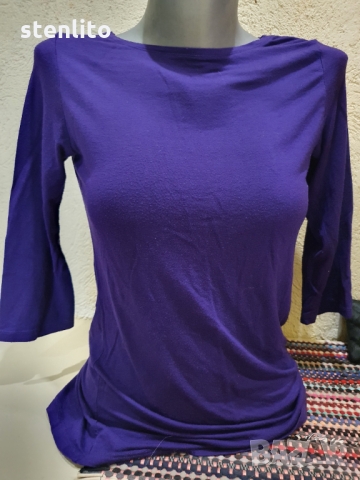 Две Блузки Размер М за 5 лв., снимка 1 - Блузи с дълъг ръкав и пуловери - 36039154