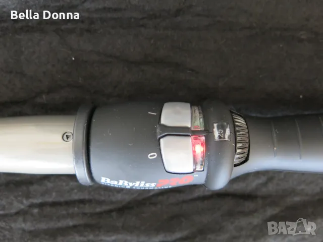 Професионална конусовидна маша за коса BabylissPro, 13-25мм, снимка 4 - Маши за коса - 49313640