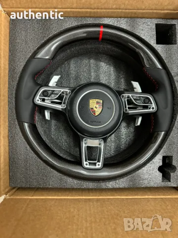 Facelift Карбонов Волан Порше Porsche GT3 911 Panamera Cayenne Cayman Boxter Panamera 991 997, снимка 3 - Части - 49351518