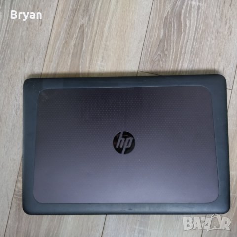 HP ZBook 15 u G3 i7/ 8 ram/ 240 ssd/ лаптоп, снимка 14 - Лаптопи за работа - 40337772