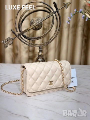 CHANEL ⚜️Дамски Чанти , снимка 10 - Чанти - 53772639