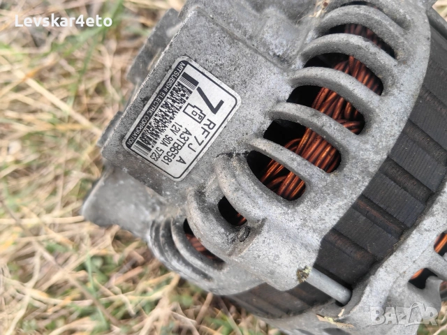 Динамо за мазда 6