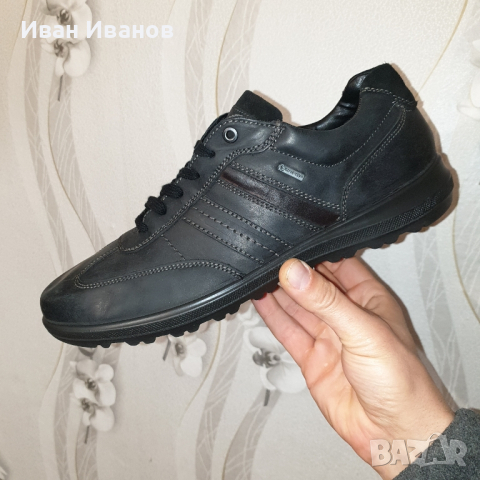   кожени обувки  ARA Finn  номер 46 водоустойчиви , снимка 4 - Ежедневни обувки - 44810217