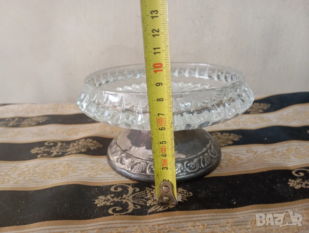 Винтидж купика, снимка 3 - Антикварни и старинни предмети - 52454389