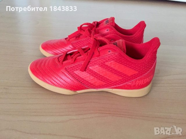 Adidas оригинални детски маратонки, снимка 1 - Детски маратонки - 42648817