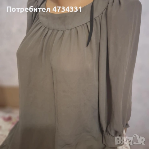 ZARA Рокля, снимка 4 - Рокли - 53524018