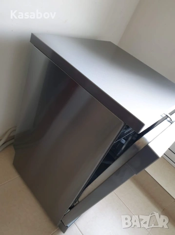 Инокс Miele Съдомиялна - AutoDos - Wi-Fi - Auto Open - Свободностояща, снимка 10 - Съдомиялни - 53061808