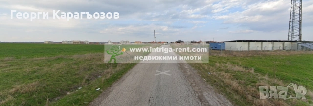 №4065 Парцел за жилищно застрояване в квартал Младежки хълм, Хасково., снимка 3 - Парцели - 53633360