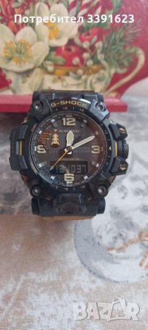 CASIO GWG 2000, снимка 2 - Друга електроника - 41124964