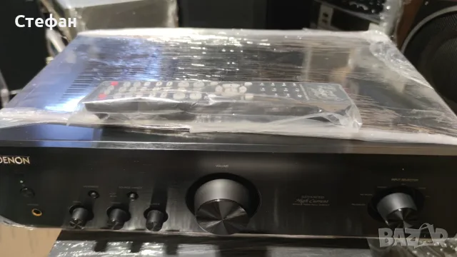 Denon PMA520AE HI-FI , снимка 4 - Ресийвъри, усилватели, смесителни пултове - 55836498