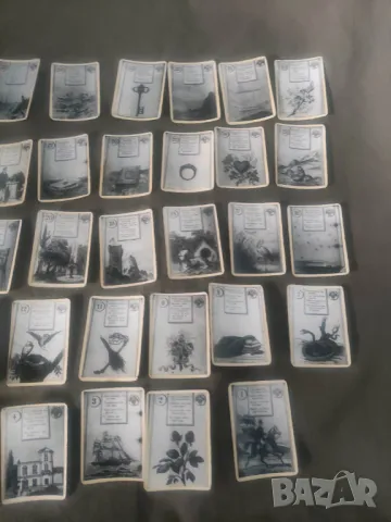 Продавам царски карти за гадаене , врачуване , снимка 5 - Антикварни и старинни предмети - 47868237