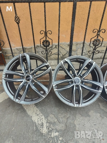 Джанти за Ауди 19ц