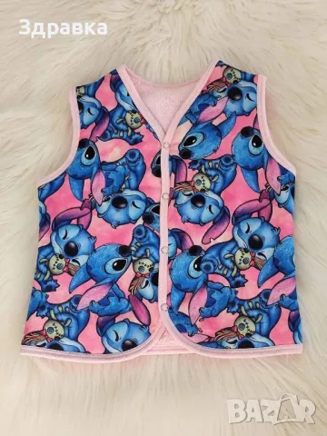 Детски елечета 56рр-104 , снимка 6 - Детски якета и елеци - 48810955