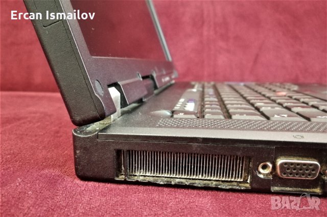 ThinkPad R61 цял или на части, снимка 5 - Лаптопи за работа - 34178599