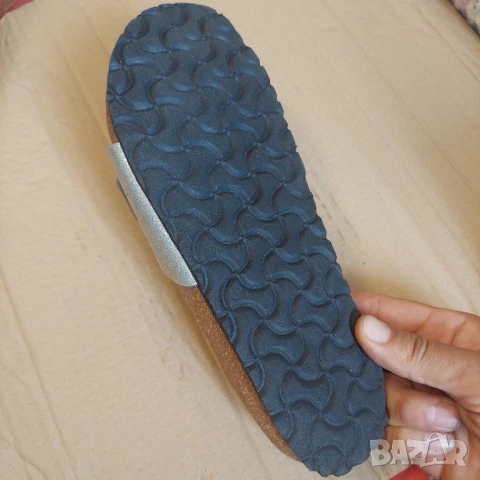 чехли BIRKENSTOCK Madrid  номер 40, снимка 9 - Чехли - 46817164