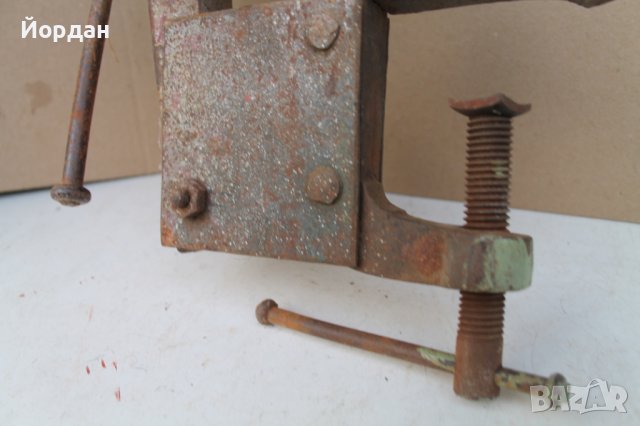 Ковашко менгеме, снимка 2 - Антикварни и старинни предмети - 42406820