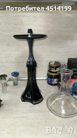 Alpha Hookah model X, снимка 5 - Наргилета - 53726932