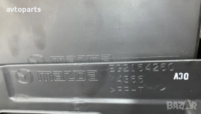 Mazda CX-7 2010година Жабка, снимка 5 - Части - 40676264